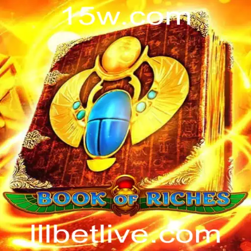 Descubra o Fascinante Mundo de BookofRiches na Plataforma Lllbet