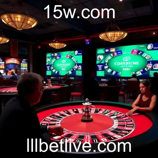 Gaming Experience Lllbet - 800+ Premium and Exclusive Games