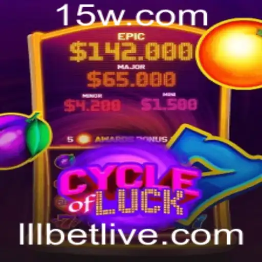 Explorando o Jogo CycleofLuck com Lllbet
