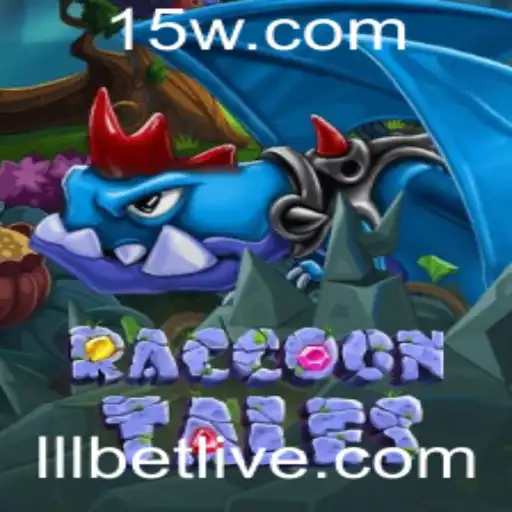 RaccoonTales: Uma Nova Experiência de Jogo na Plataforma Lllbet